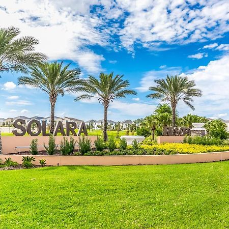 Modern Villa Wprivate Pool&Spa, Free Water Park Orlando Exterior foto